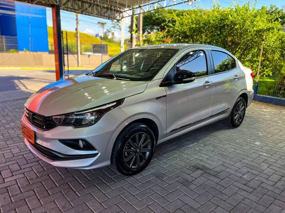 FIAT CRONOS 1.3 FIREFLY FLEX DRIVE CVT